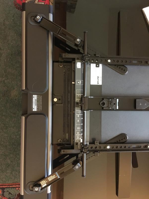 lg sh3k wall mount