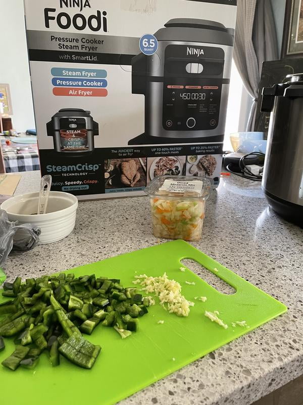Customer reviews for Ninja® Foodi® 13-in-1 6.5-qt. Pressure Cooker