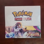 Pokémon Scarlet & Violet Paldea Evolved Booster Box (36 Packs)