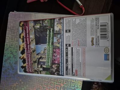 Nintendo Pokemon Legends Z-A Video Game for (Nintendo Switch