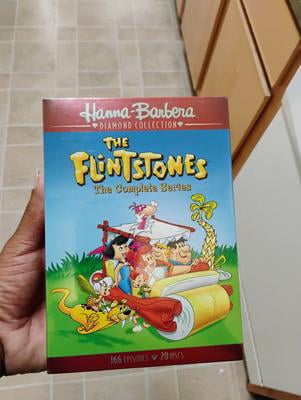 Flintstones Television Movies: The Complete Series (DVD