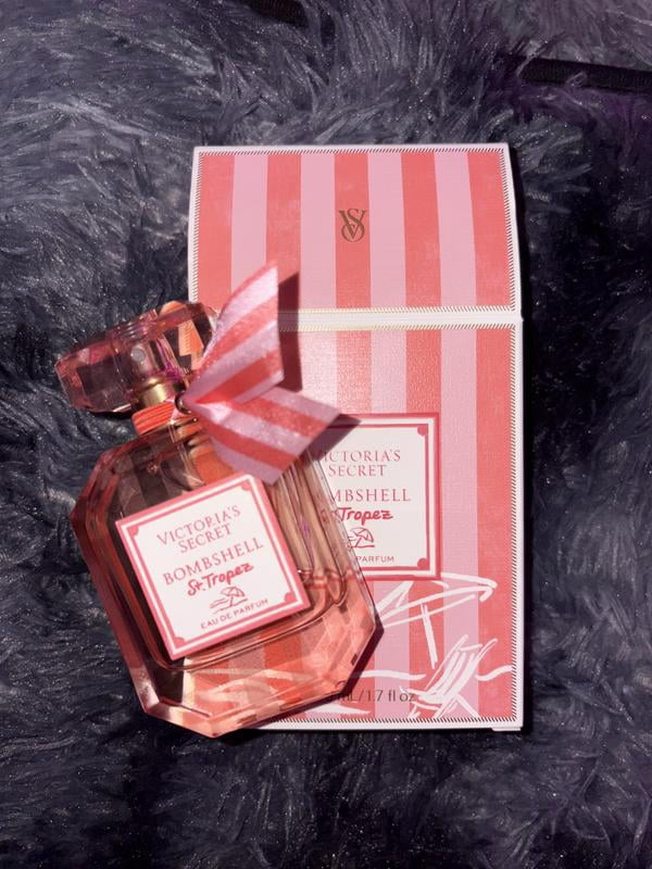 Victoria's Secret Bombshell St. Tropez Eau De Parfum Spray For