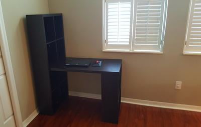 Home Office Furniture Home Kitchen Beige Ameriwood Home London