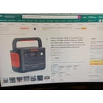 Jackery Explorer 1000 v2 (2024 New) 1500W Continuous/3000W Peak Portable Power Stations, Outdoor Activity