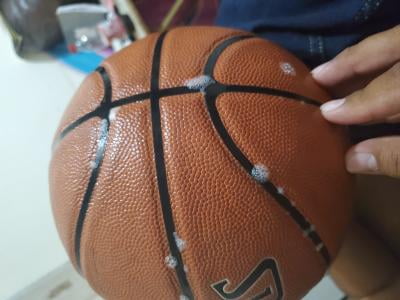 spalding nba pro tack 29.5 basketball