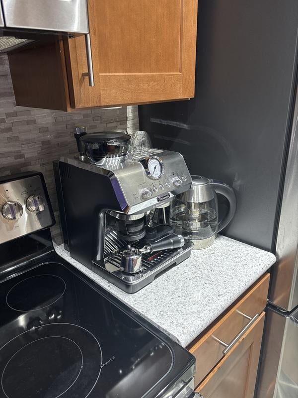 DeLonghi Home Espresso Barista Coffee Machine - La Specialista