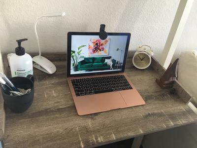 Better Homes Gardens 71 Bedford Leaning Desk Multiple Colors Walmart Com Walmart Com