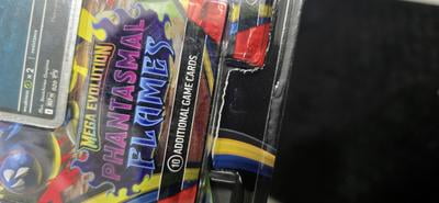Pokmon Trading Card Game Phantasmal Flames 3pk Blister with Promo - Walmart.com Pokmon Trading Card Game Phantasmal Flames 3pk Blister with Promo - Walmart.com