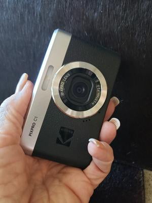 KODAK PIXPRO C1 ブラック KODAK PIXPRO C1 BLACK Digital Camera - Walmart.com