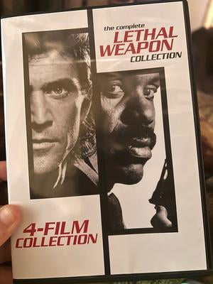 Warner Home Video - Lethal Weapon 4 Film Favorites