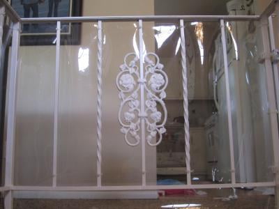 Clear New KidKusion Banister Guard Free Shipping