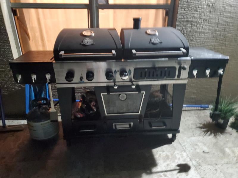 pit boss memphis ultimate grill walmart