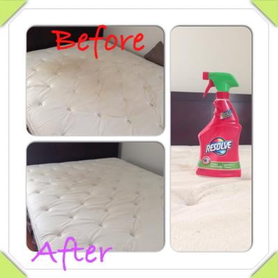 Resolve Upholstery Cleaner Stain Remover 22oz Multi Fabric Cleaner Walmart Com Walmart Com