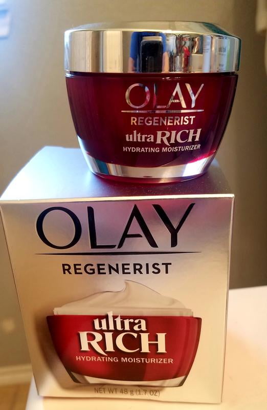 regenerist ultra rich moisturizer