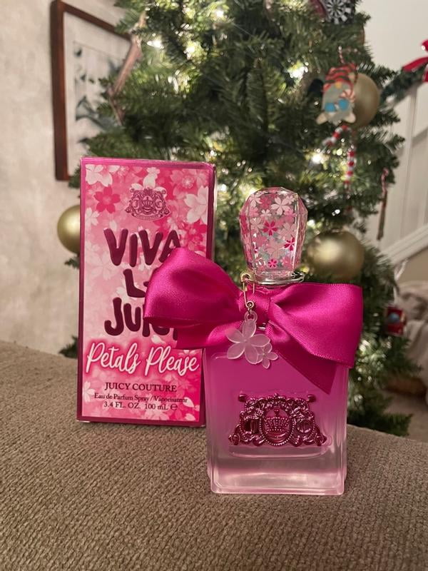 Juicy Couture Viva La Juicy Petals Please, Floral Fruity Gourmand