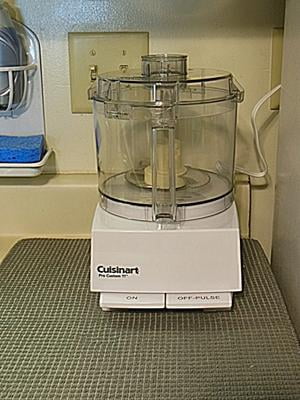 Cuisinart DLC-8SY Pro Custom 11-Cup Food Processor, White