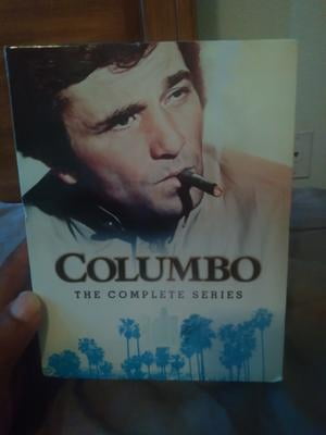 Columbo: Complete Series DVD Set - Peter Falk's Role, All Episodes