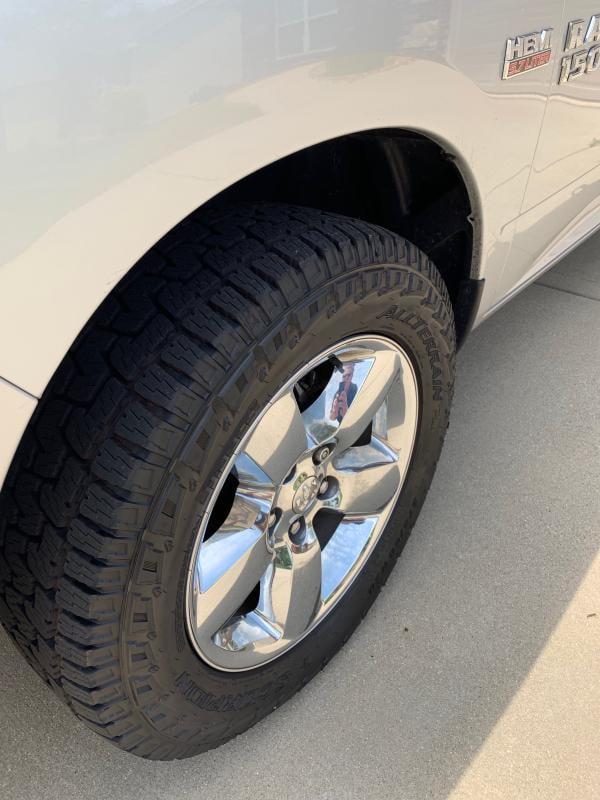 Pirelli Scorpion All Terrain Plus 275 60r 115 T Tire Walmart Com Walmart Com