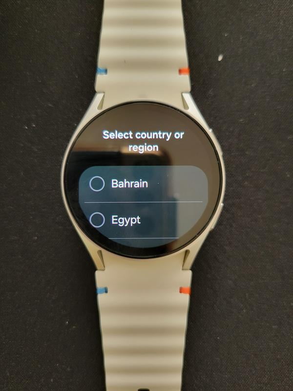 Samsung Galaxy Watch7 40mm with Galaxy AI | GPS Bluetooth