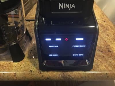NINJA INTELLI-SENSE Kitchen system PRICE: 🛒195,000 Blender