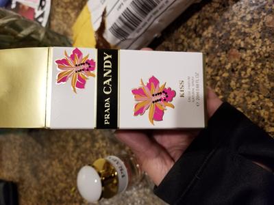 Prada Candy Kiss Eau de Parfum, Mini, 0.68 Oz - Walmart.com
