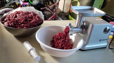 Weston Mossy Oak GameKeeper® #12 Electric Meat Grinder and Sausage