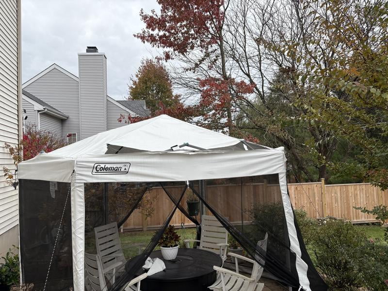 Customer reviews for Coleman Back Home™ 15 x 13 Screen Canopy Tent