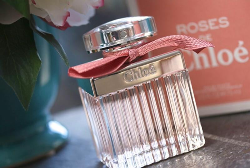 Chloe Roses De Chloe Floral Fragrance Eau De Toilette Spray for