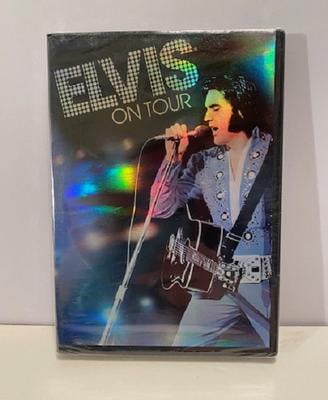 Warner Home Video - Elvis Presley on Tour (DVD), Music