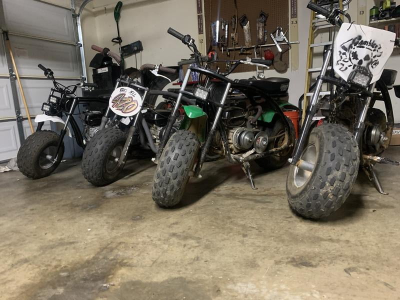 Coleman 200cc mini bike walmart hotsell