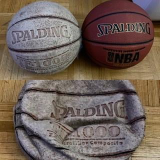 Bola de Basquete Spalding NBA Pearl Indoor/Outdoor