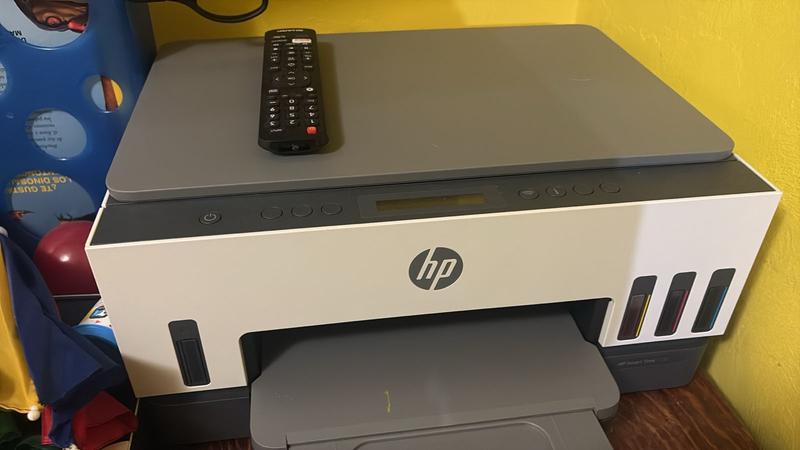 Impresora HP Smart Tank 720 (6UU46A) | Lider