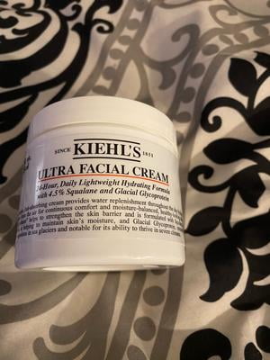 Kiehl's Ultra Facial Cream, Lightweight Daily Moisturizer, 4.2