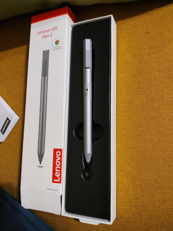 EVACH USI 2.0 Stylus Pen For Chromebooks – 4096 Pressure Levels, Magnetic, Palm Rejection, Rechargeable For Lenovo, HP, Google Pixel