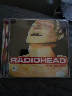 Radiohead Album - The Bends - Rock Genre - CD from XL Recordings