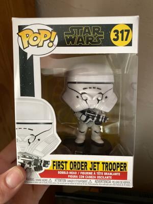 Funko POP! Star Wars: Rise of Skywalker 