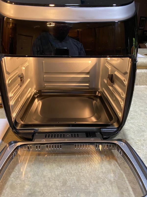 Hamilton Beach 11 Liter Air Fryer Oven with Rotisserie and