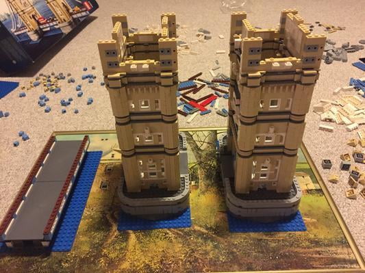 Tower bridge lego dimensions hotsell