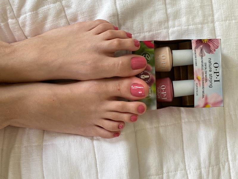Customer reviews for OPI Nature Strong Nail Lacquer, Cactus What You Preach,  Nail Polish, 0.5 fl oz | Walmart.com