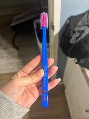 Curaprox CS 5460 Ultra Soft Toothbrush for Gentle Cleaning