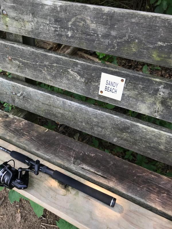 Penn Pursuit Iii Fishing Spinning Combo Walmart Com Walmart Com