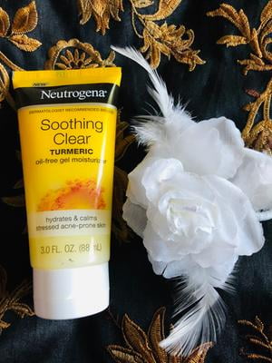 neutrogena turmeric moisturiser
