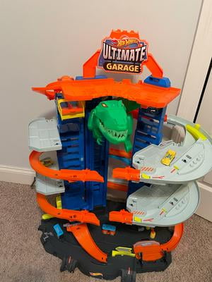 Hot Wheels City Ultimate Garage Playset - Parcheggio Per 50 Auto + 2 Incluse - Foto 1
