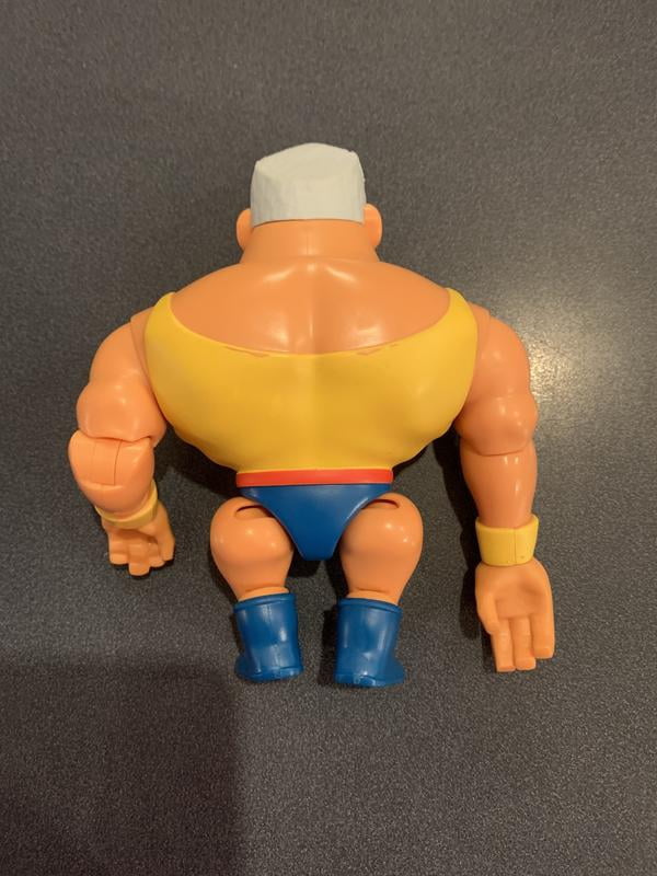 Toy Story Posable Rocky Gibraltar Action Figure - Walmart.com