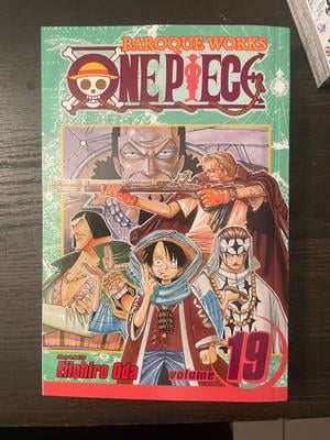 One Piece One Piece, Vol. 19, (Paperback) - Walmart.com
