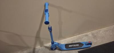Customer reviews for Bobloo lite Kids Kick Scooter, LED Light-Up