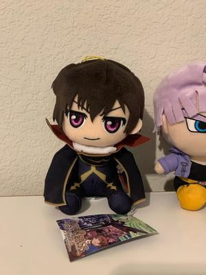 Zero Sit - Code Geass 7