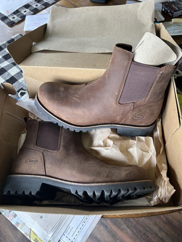 Customer reviews for Chaco Fields Chelsea Waterproof Men  display picture 2