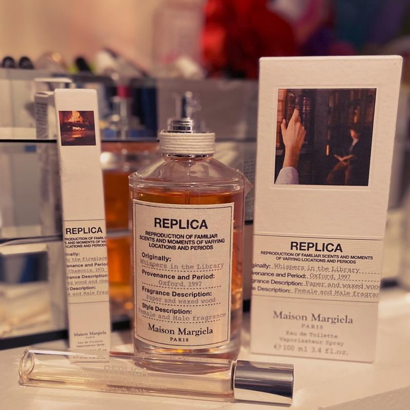 Replica Whispers in the Library by Maison Margiela Eau De Toilette