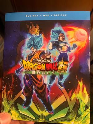 その他 Dragon Ball Super: Broly [Blu-ray] Dragon Ball Super: Broly - Action/Adventure/Animation